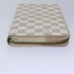 Louis Vuitton Zippy Organizer Damier