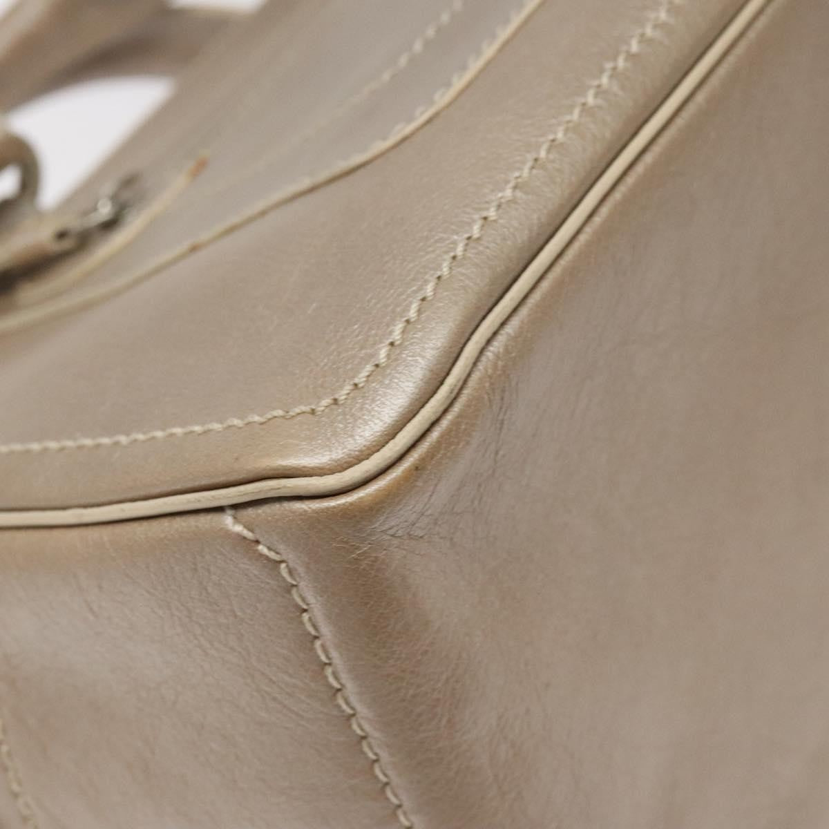 Celine Boogie Satchel Leather