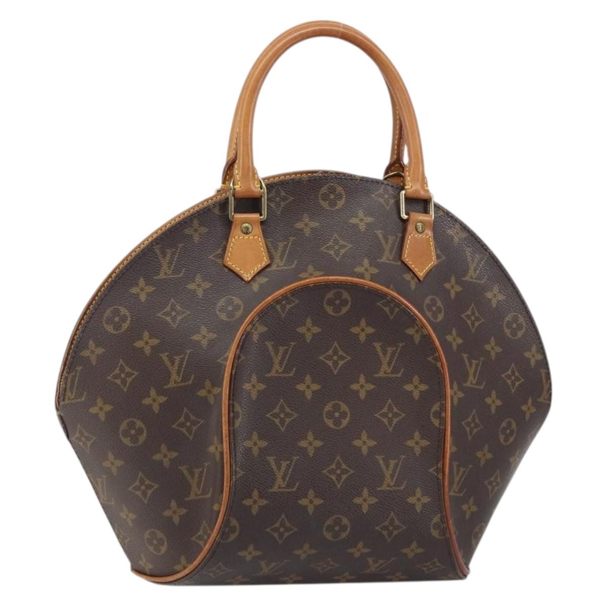 Louis Vuitton Ellipse Bag Monogram Canvas