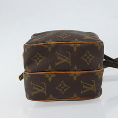 Louis Vuitton Amazone Bag Monogram Canvas