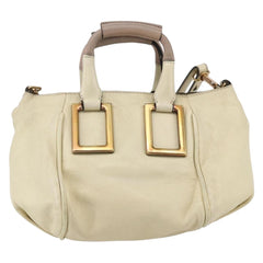 Chloe Ethel Handbag Leather