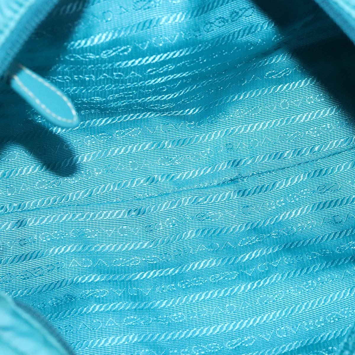 Prada Bow Convertible Tote Tessuto