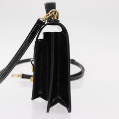 Louis Vuitton Monceau Handbag Vernis