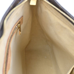 Louis Vuitton Looping Handbag Monogram Canvas