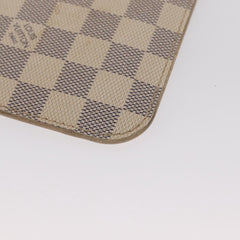 Louis Vuitton Neverfull Pochette Damier