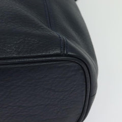 Coach Shoulder bag Leather