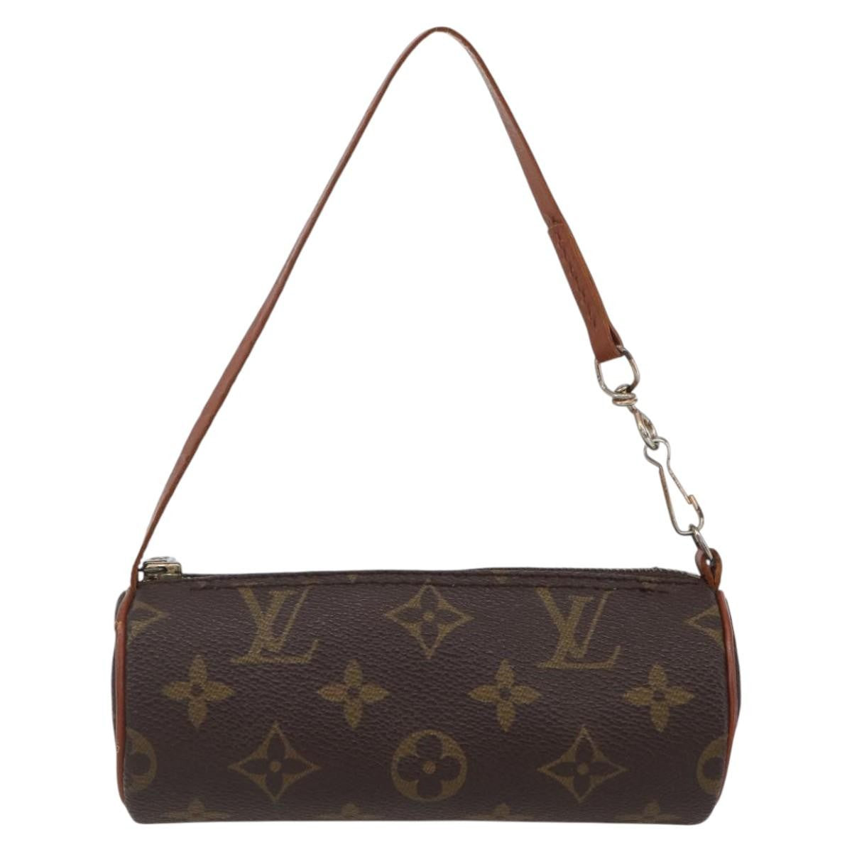 Louis Vuitton Papillon Pochette Monogram Canvas