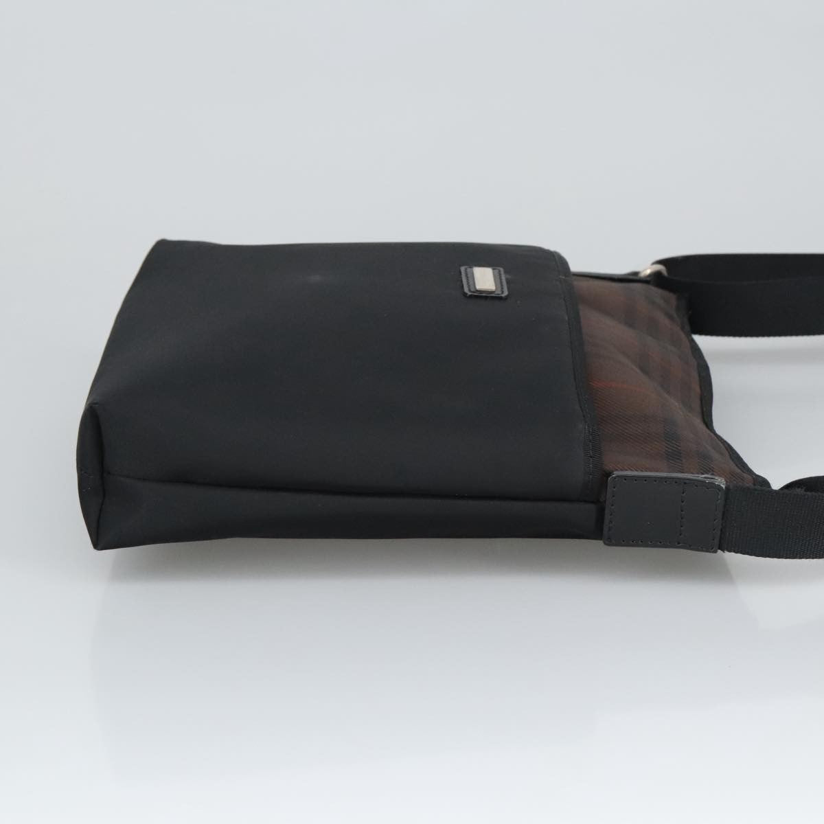 Burberry Vintage Shoulder Bag Nylon