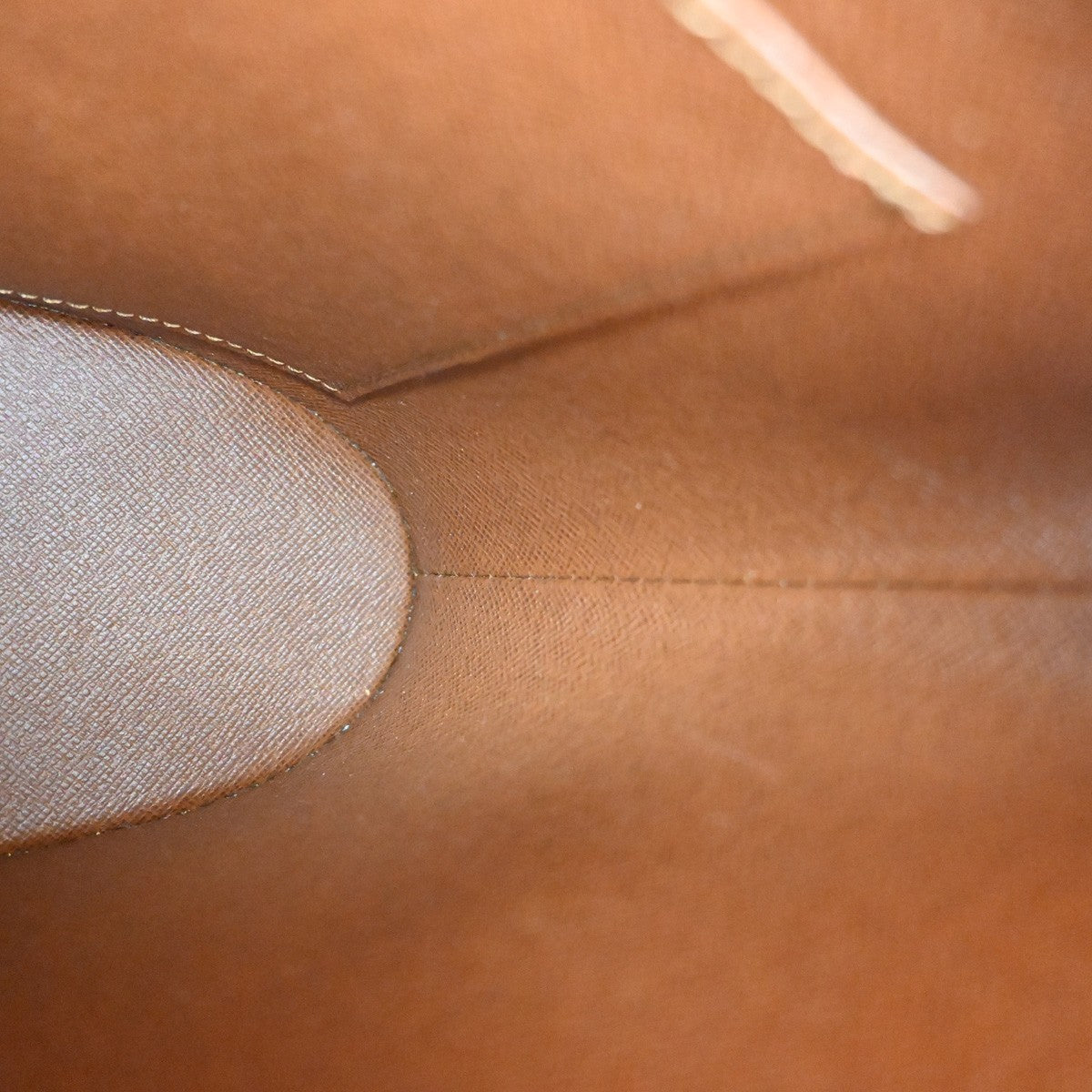 Louis Vuitton Drouot Handbag Monogram Canvas