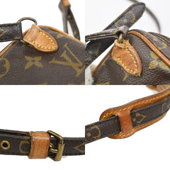 Louis Vuitton Amazone Bag Monogram Canvas