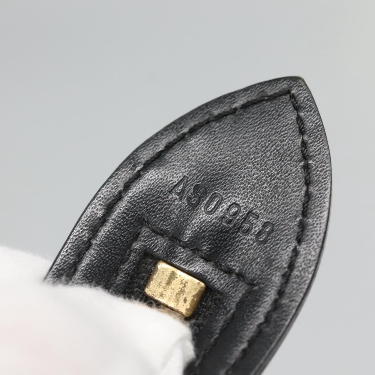 Louis Vuitton Saint Jacques Handbag Epi Leather