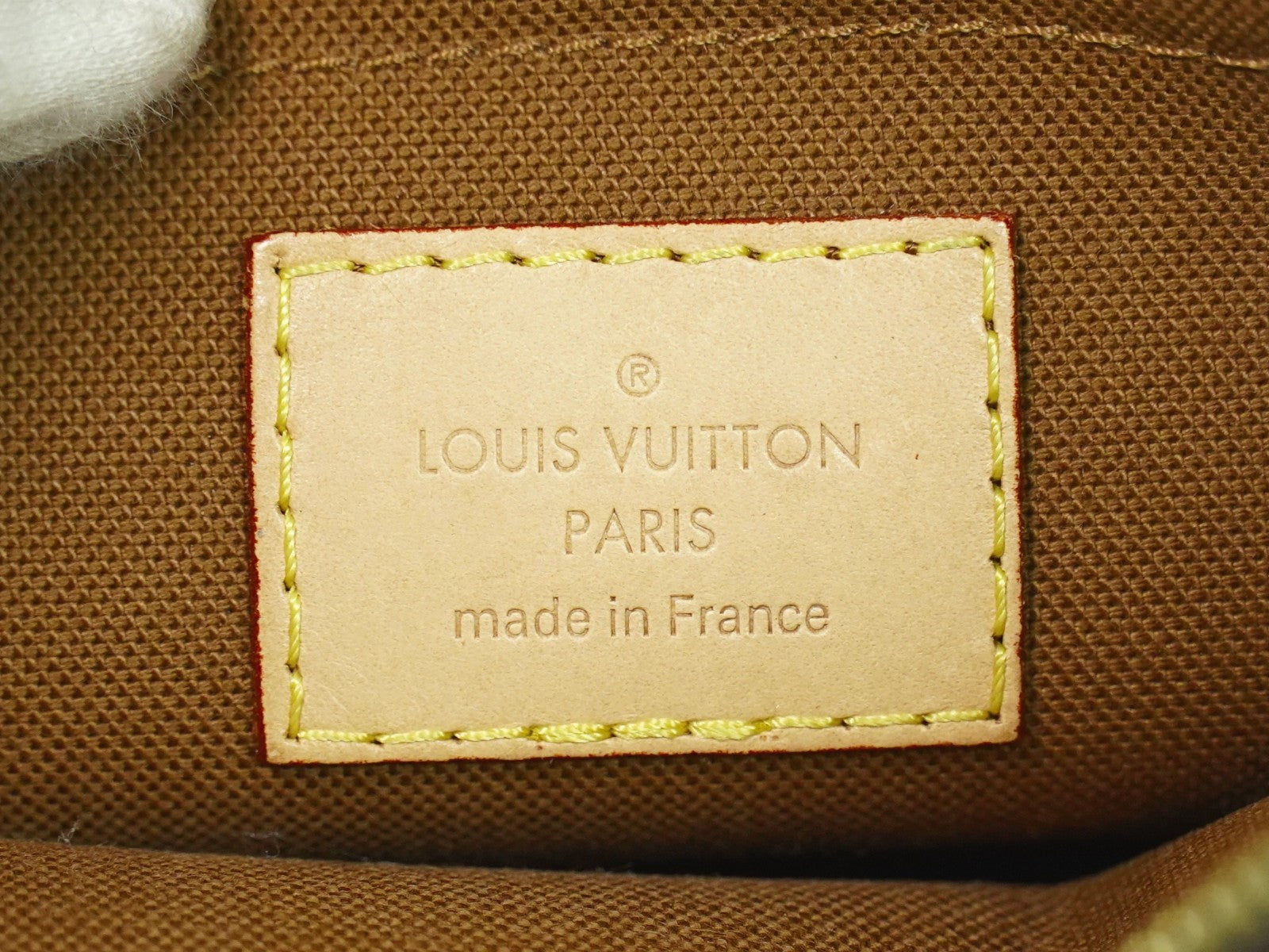 Louis Vuitton Multi Pochette Accessoires Monogram Canvas