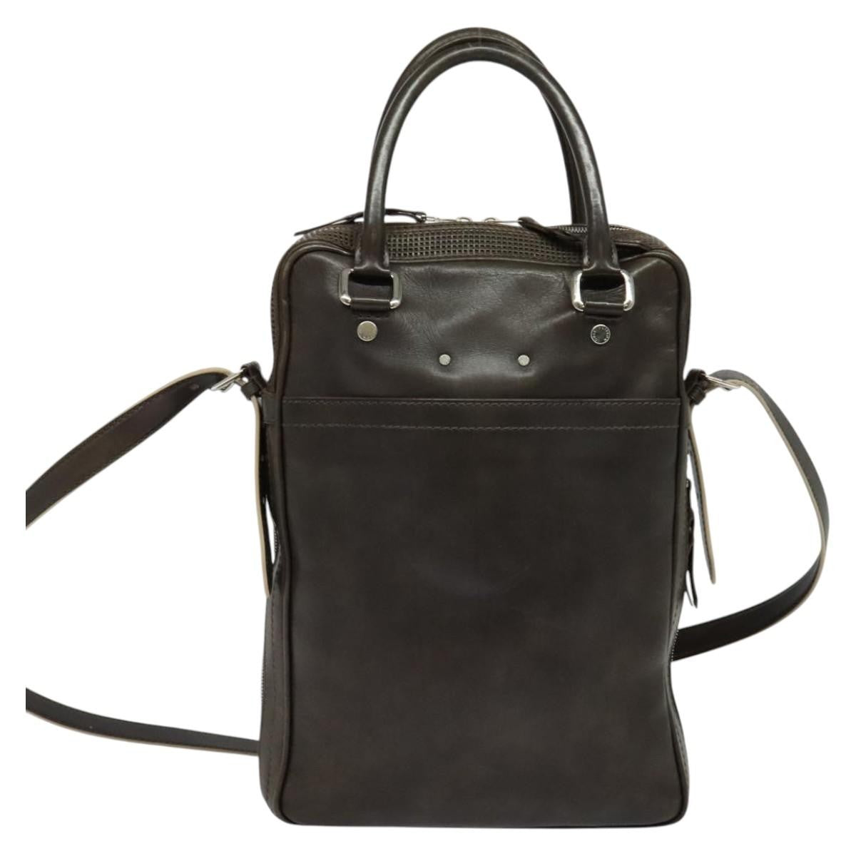 Louis Vuitton Bequia Porte-Documents Handbag Limited Edition Monogram Mirage