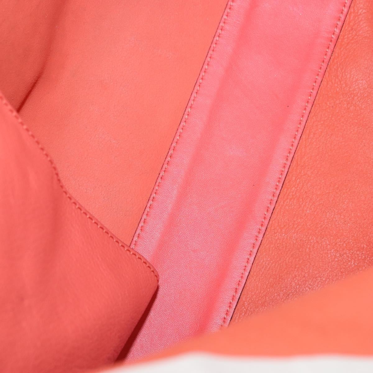 Chloe Dilan Tote Leather