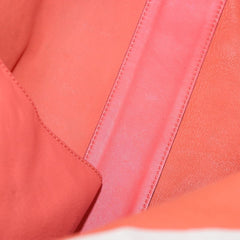 Chloe Dilan Tote Leather