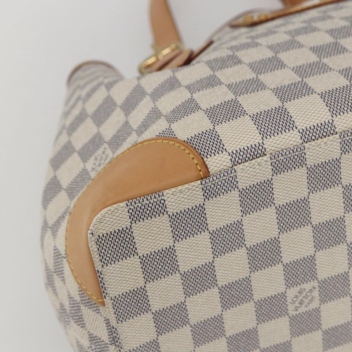 Louis Vuitton Hampstead Handbag Damier