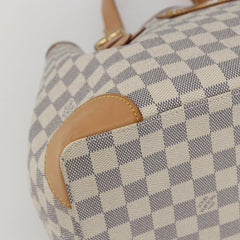 Louis Vuitton Hampstead Handbag Damier