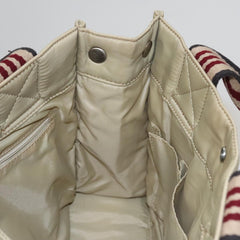 Burberry Blue Label Tote Bag Nylon