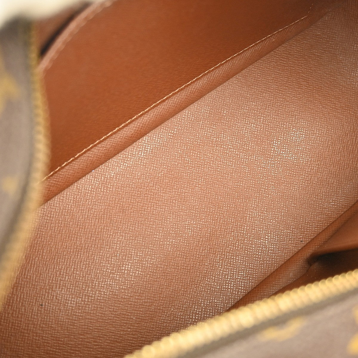 Louis Vuitton Cite Handbag Monogram Canvas