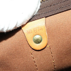 Louis Vuitton Keepall Bag Monogram Canvas