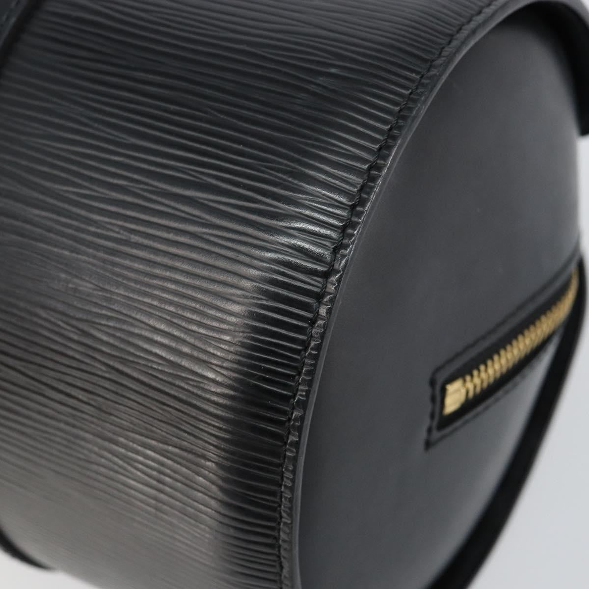 Louis Vuitton Soufflot Handbag Epi Leather
