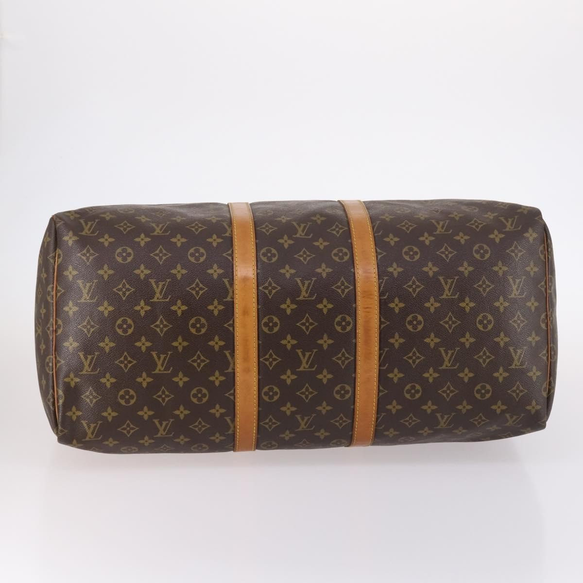 Louis Vuitton Keepall Bag Monogram Canvas