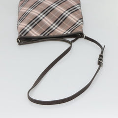 Burberry Nova Check Blue Label Canvas