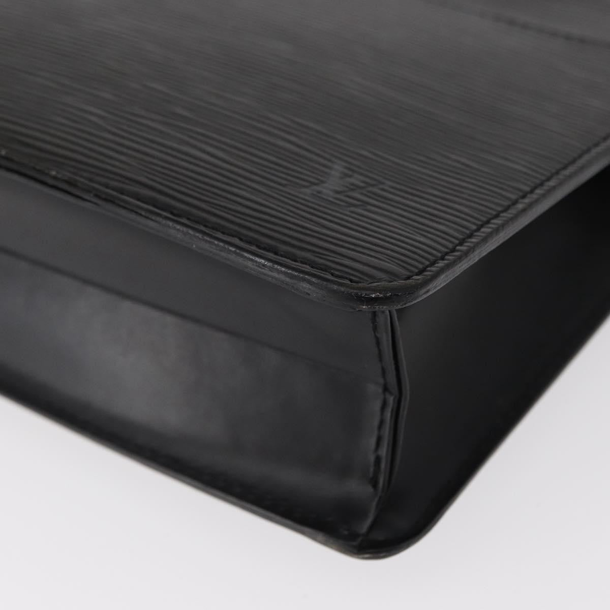 Louis Vuitton Pochette Homme Epi Leather