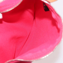 Hermes Panier De Plage Handbag Printed Canvas