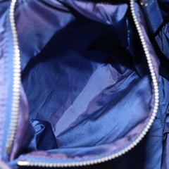 Prada Floreal Tote Printed Tessuto