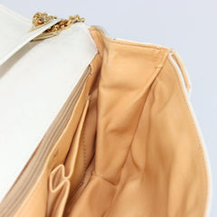 Celine Vintage Shoulder Bag Leather