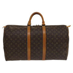 Louis Vuitton Keepall Bag Monogram Canvas