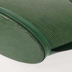 Louis Vuitton Saint Jacques Handbag Epi Leather