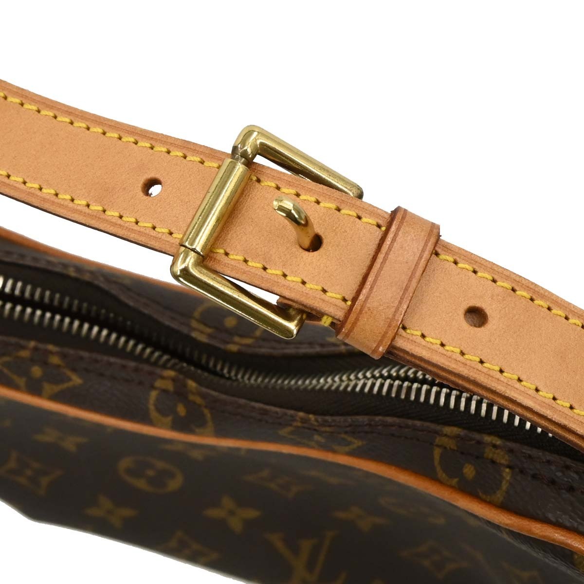 Louis Vuitton Croissant Handbag Monogram Canvas