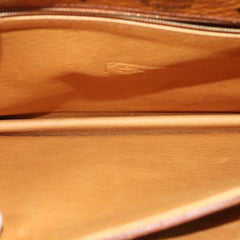 MCM Vicetos Logo PVC Cuir