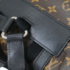 Louis Vuitton Christopher Backpack Macassar Monogram Canvas