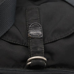 Prada Front Pocket Backpack Tessuto