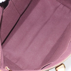 Louis Vuitton Iena Tote Monogram Canvas