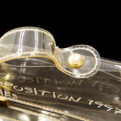 Hermes Kelly Souvenir Bag Vinyl