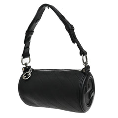 Gucci Blondie Shoulder Bag Diagonal Quilted Leather