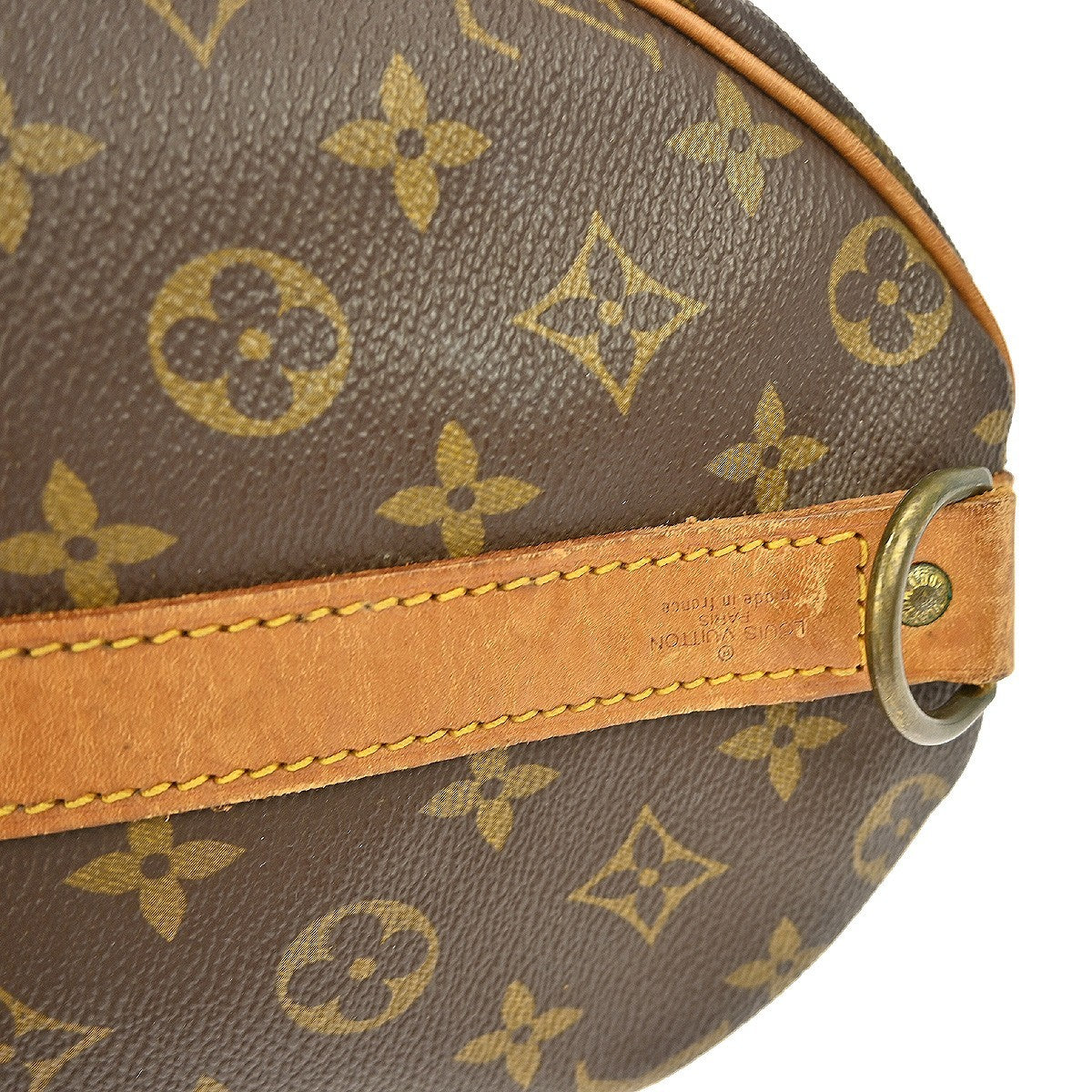 Louis Vuitton Keepall Bag Monogram Canvas