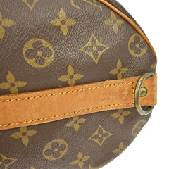 Louis Vuitton Keepall Bag Monogram Canvas