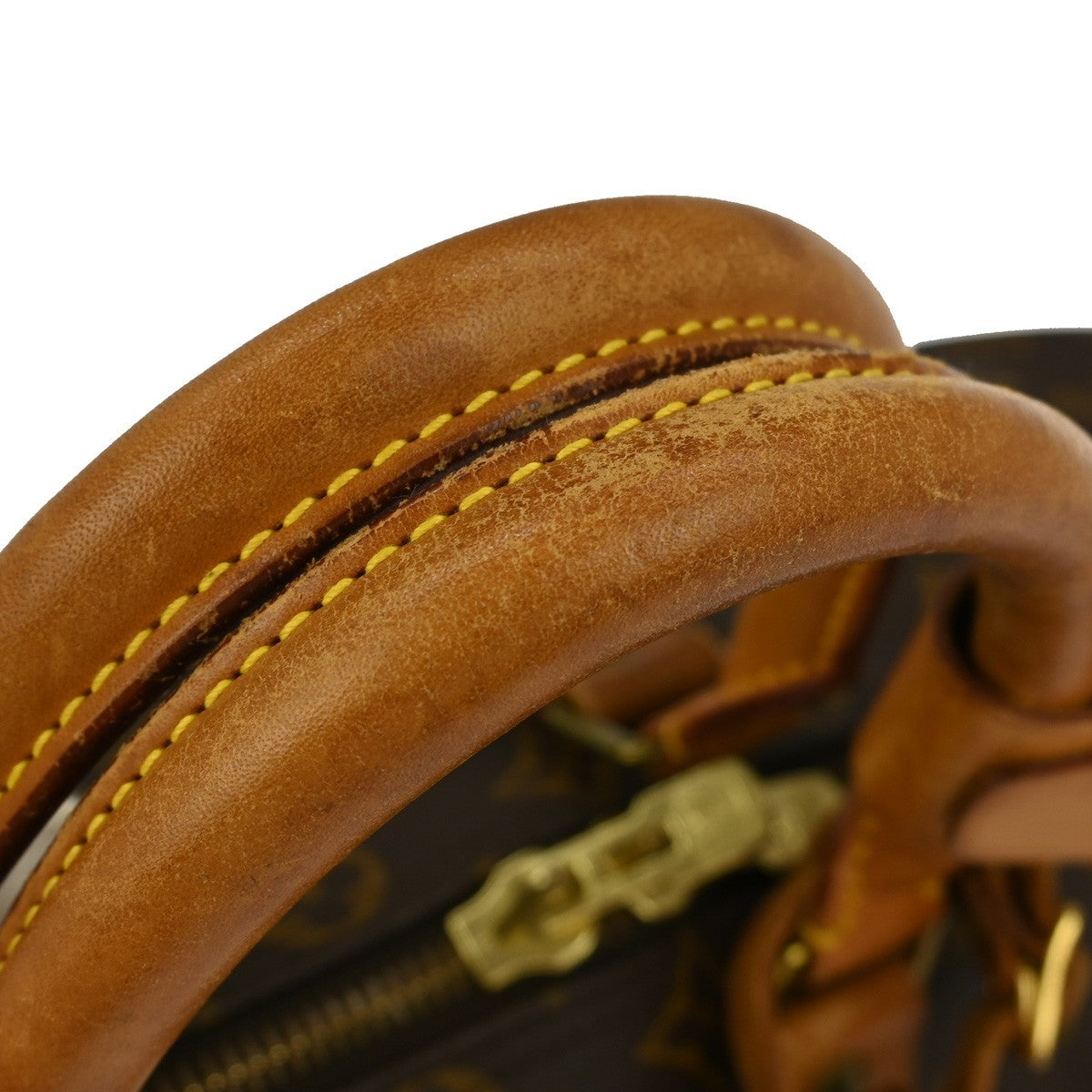 Louis Vuitton Keepall Bandouliere Bag Monogram Canvas