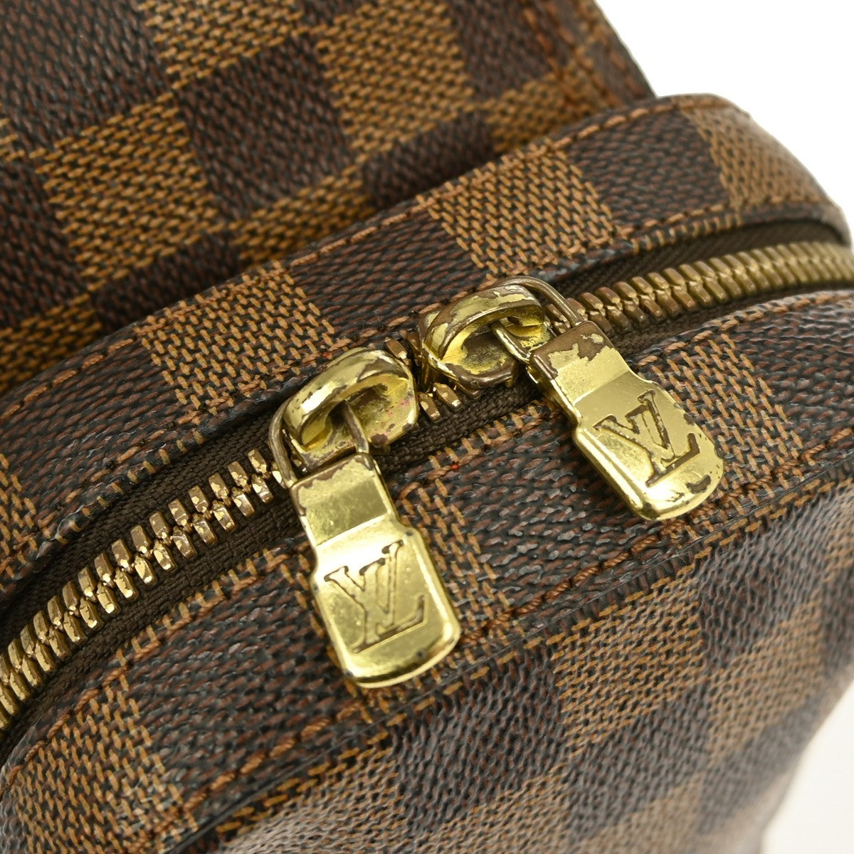 Louis Vuitton Geronimos Waist Bag Damier