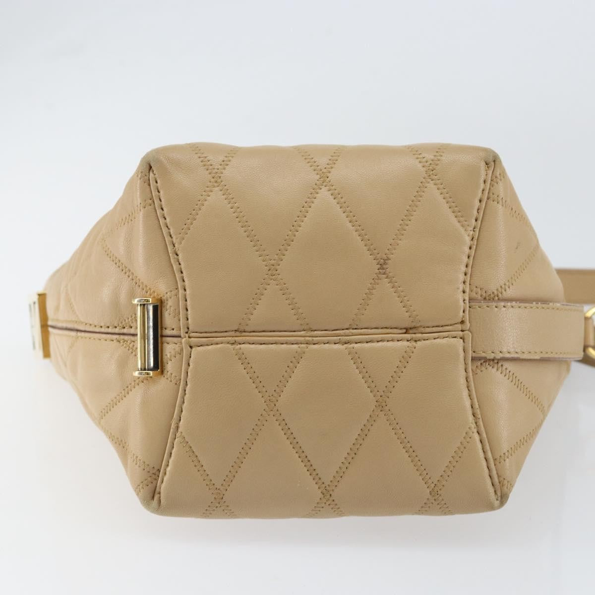 Givenchy GV Bucket Bag Quilted Leather