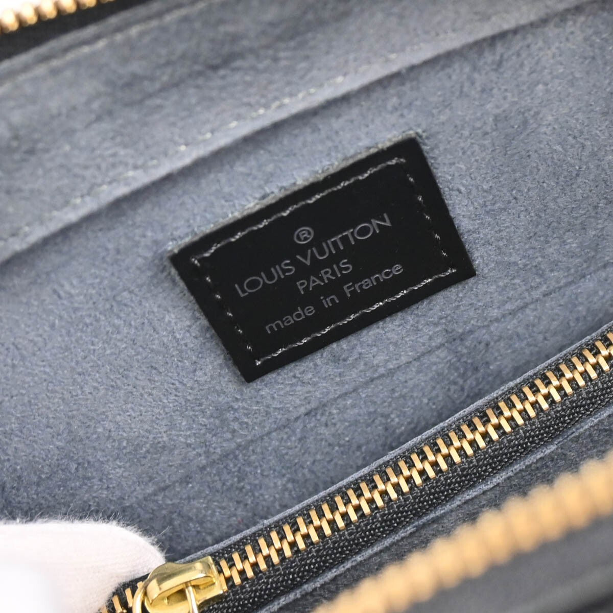 Louis Vuitton Pont Neuf Handbag Epi Leather