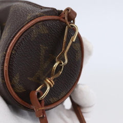 Louis Vuitton Papillon Pochette Monogram Canvas