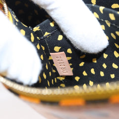 Louis Vuitton Pochette Accessoires NM Kusama Infinity Dots Monogram Vernis