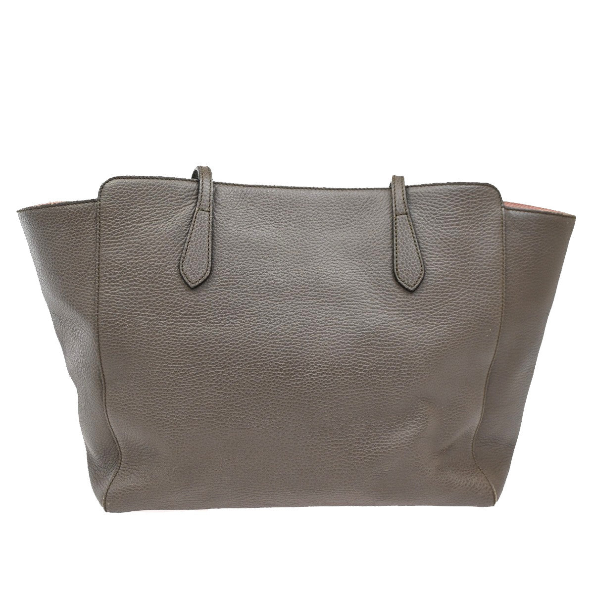 Gucci Swing Tote Leather