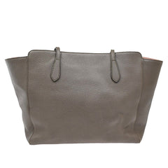 Gucci Swing Tote Leather